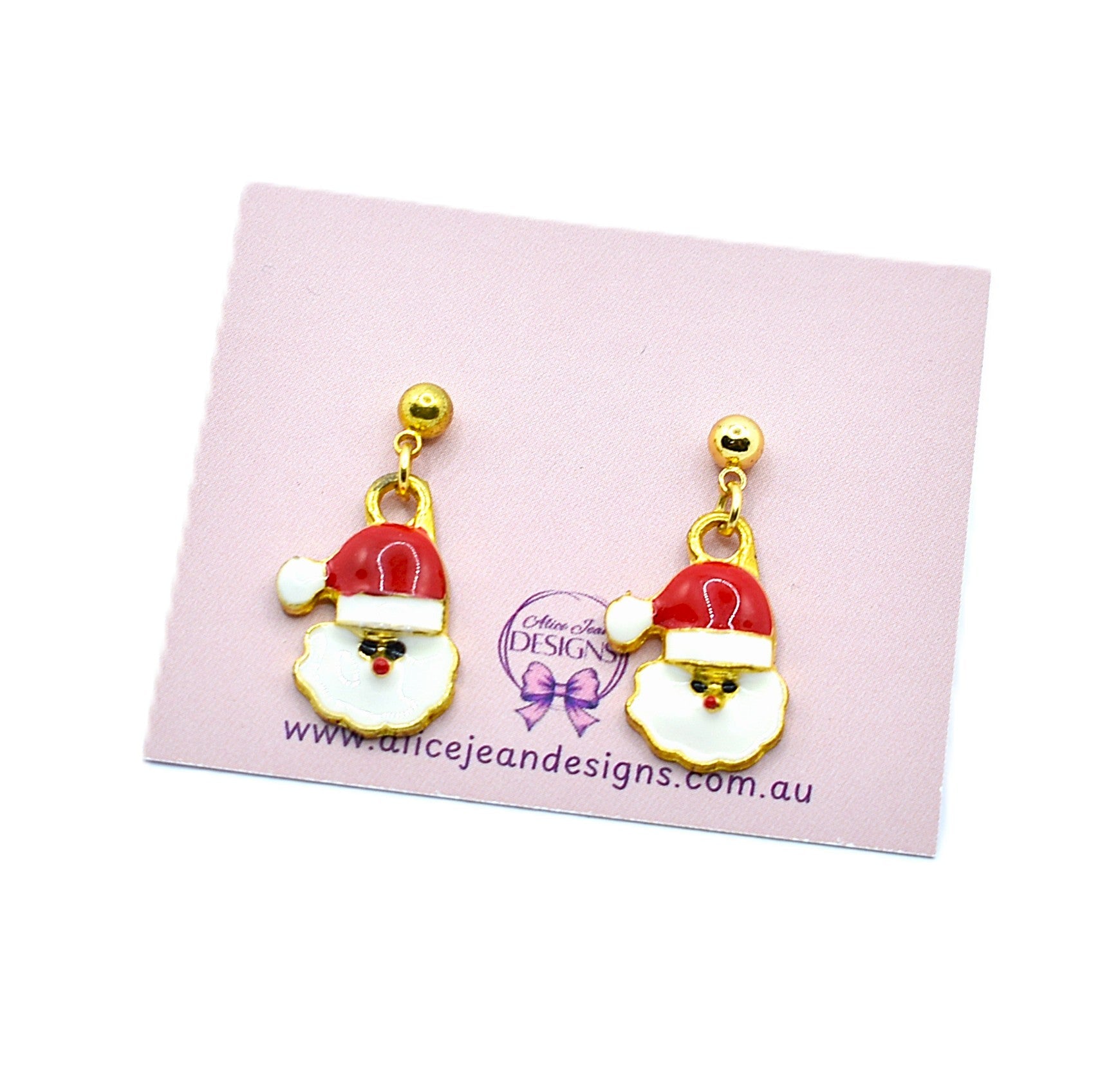 Christmas Earrings