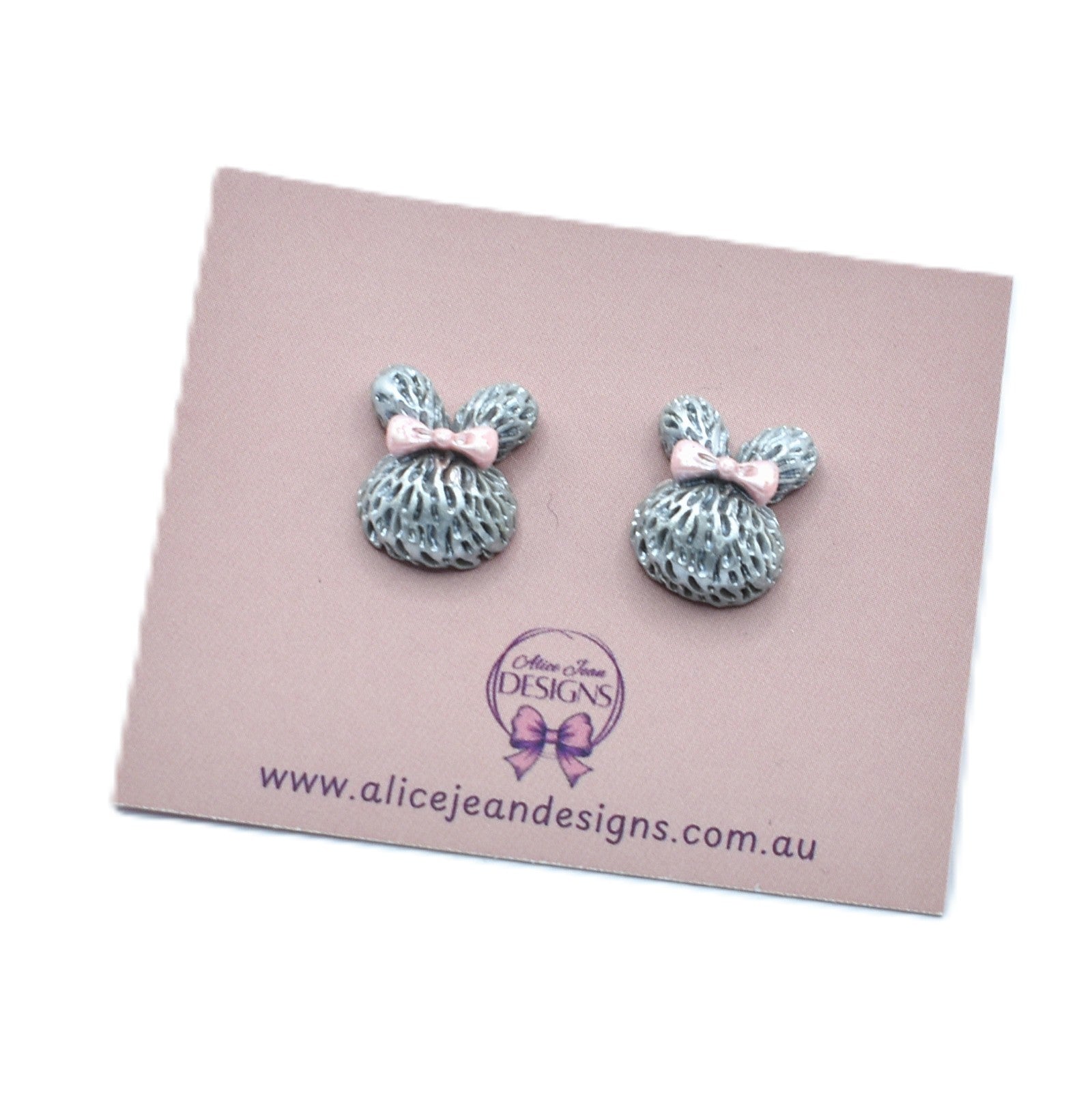 Bunny Earrings