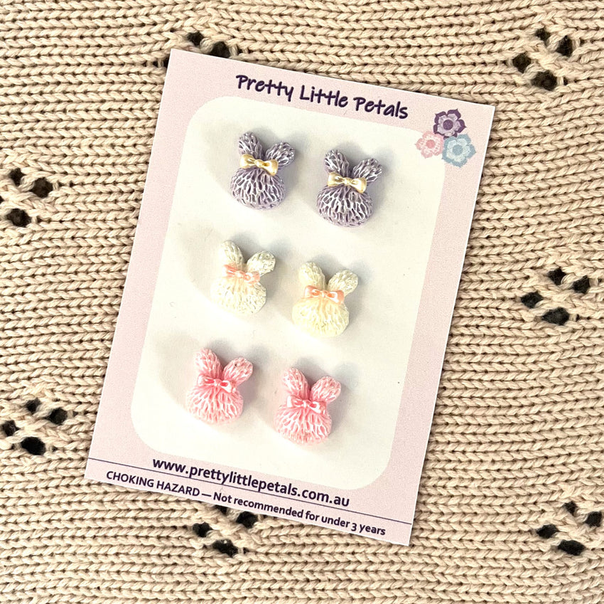 Bunny Earrings