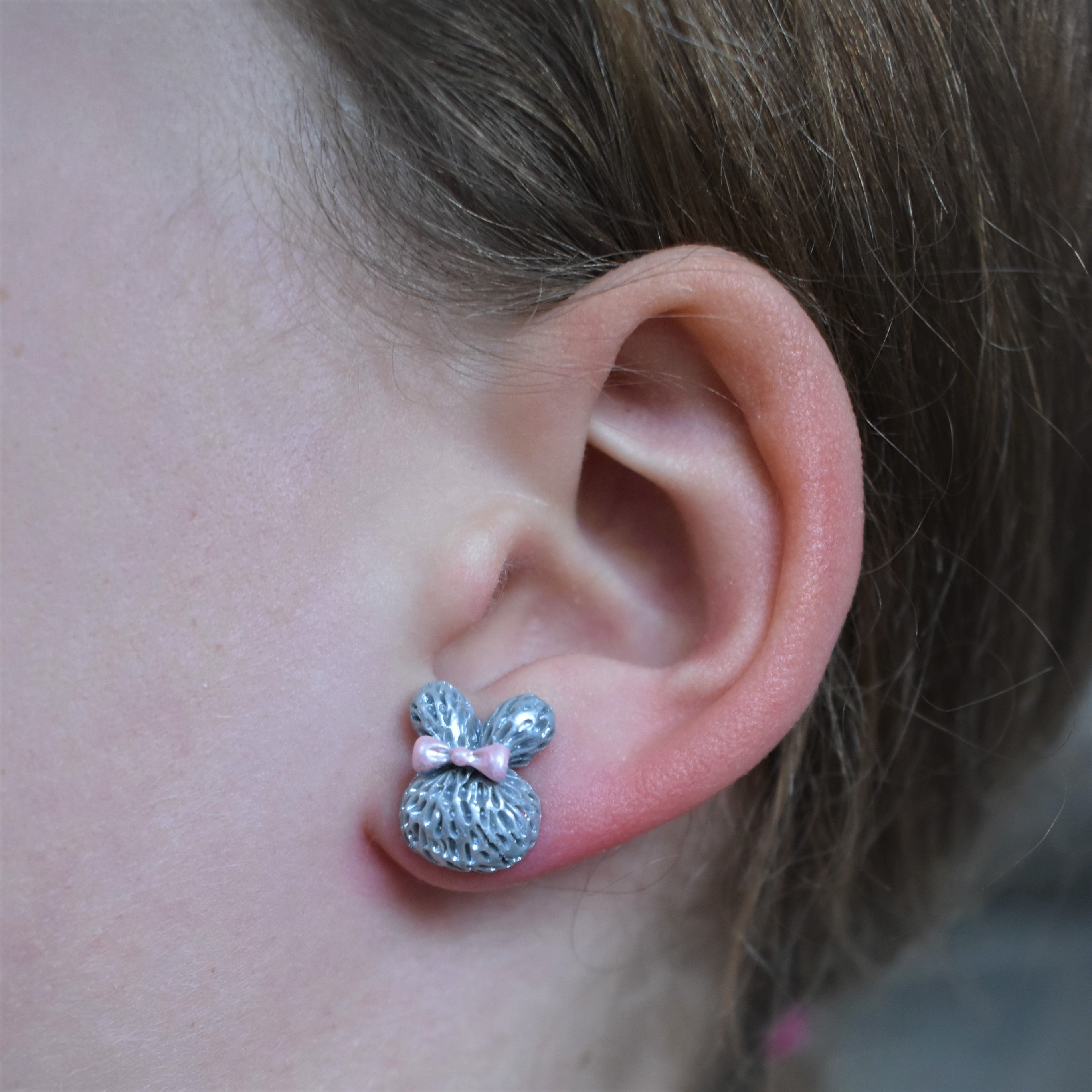 Bunny Earrings