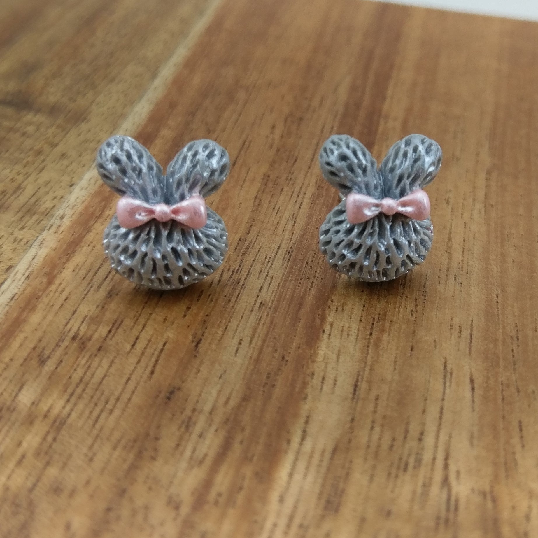 Bunny Earrings
